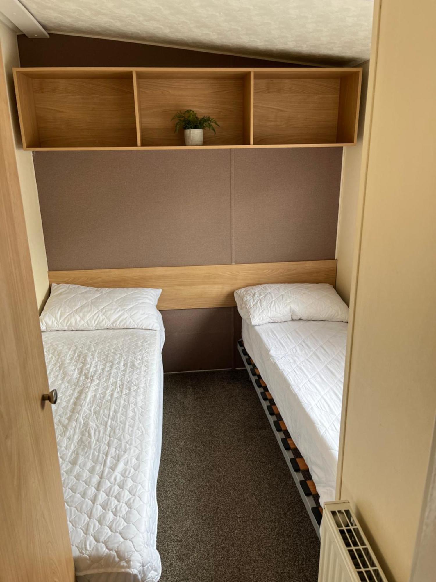 8 Berth Caravan Hotell Clacton-on-Sea Eksteriør bilde