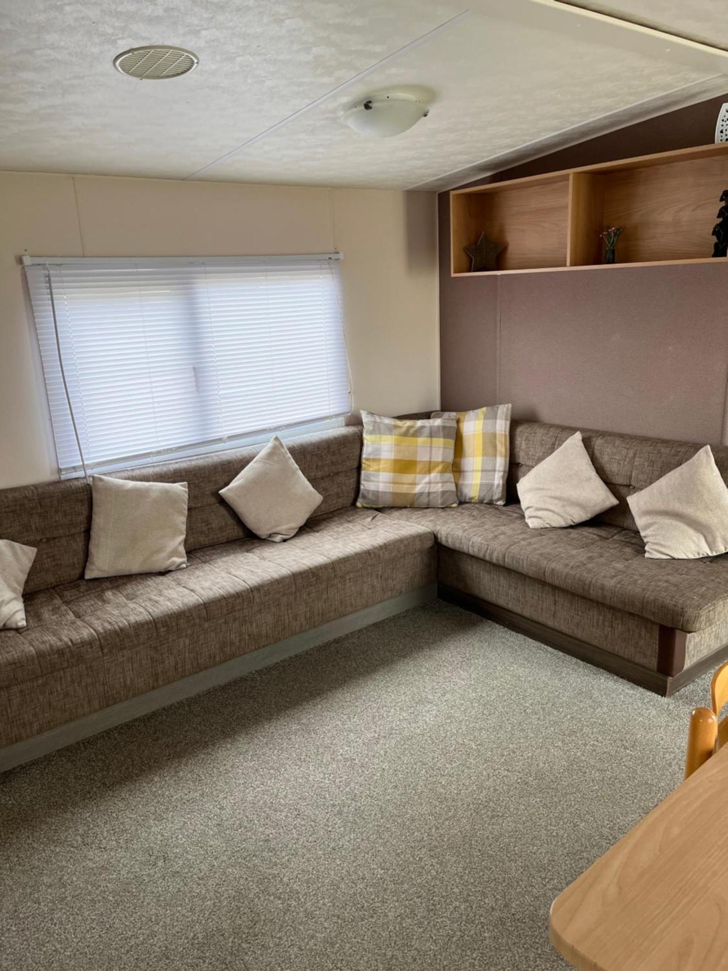 8 Berth Caravan Hotell Clacton-on-Sea Eksteriør bilde